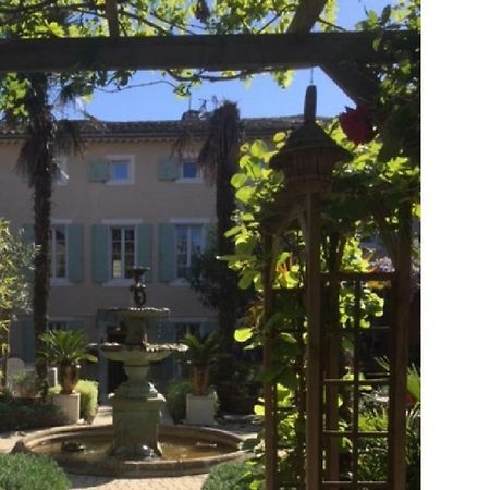 O'Palmier Cache Bed & Breakfast Saint-Marcel-sur-Aude Eksteriør bilde