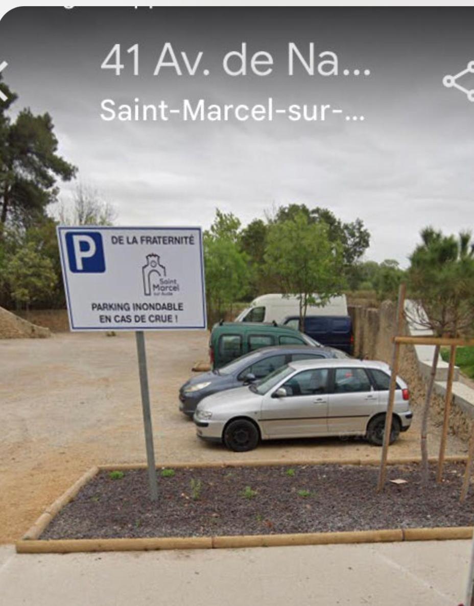 O'Palmier Cache Bed & Breakfast Saint-Marcel-sur-Aude Eksteriør bilde