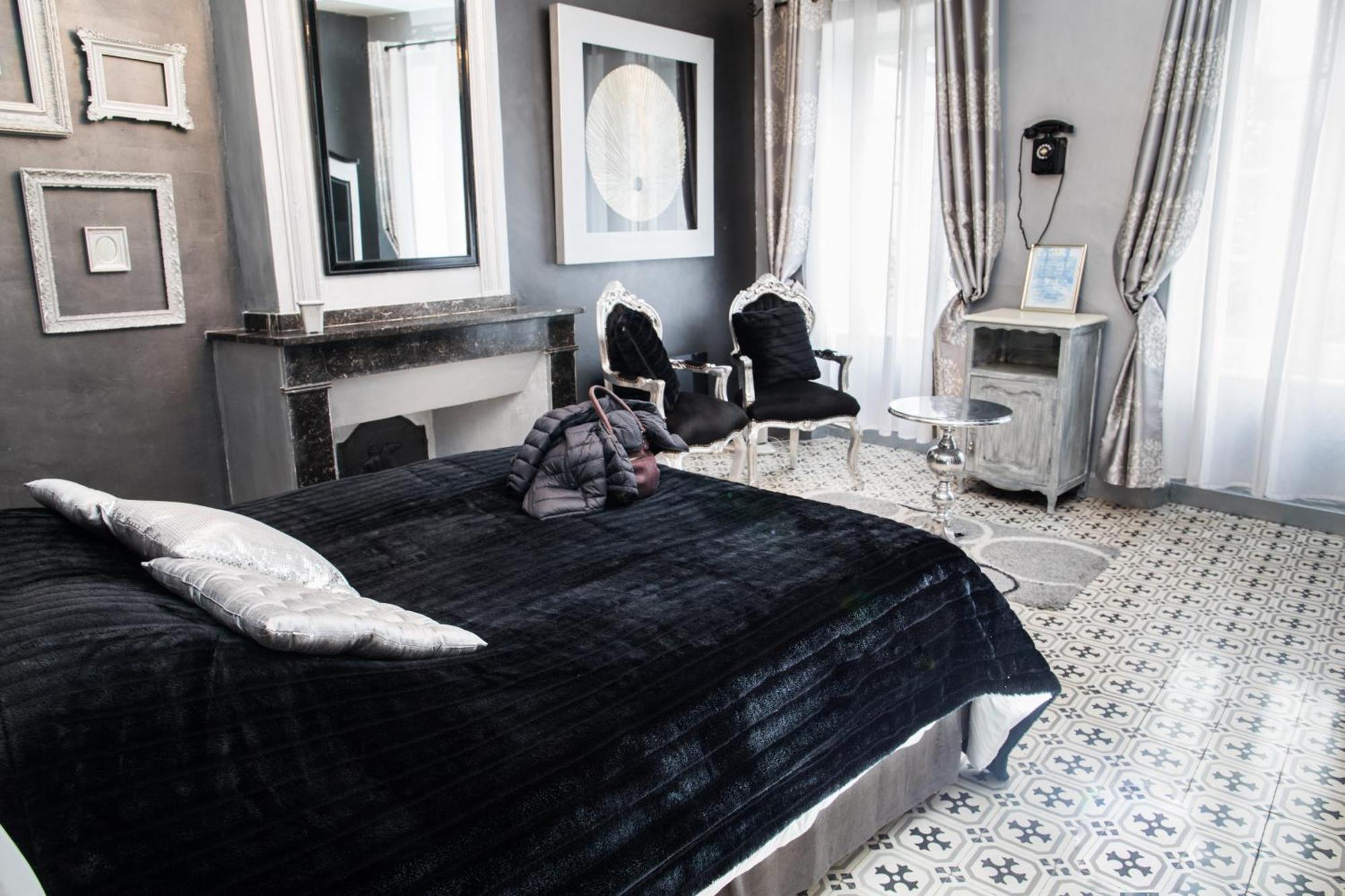 O'Palmier Cache Bed & Breakfast Saint-Marcel-sur-Aude Eksteriør bilde