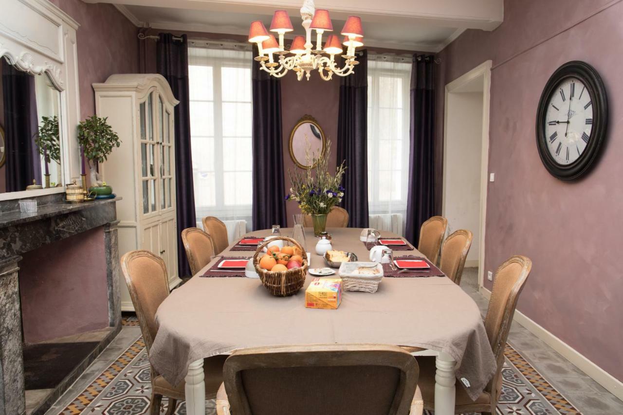 O'Palmier Cache Bed & Breakfast Saint-Marcel-sur-Aude Eksteriør bilde